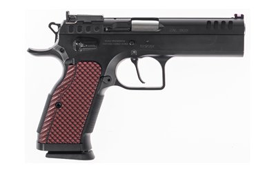 IFG Tanfoglio Stock 9mm 4.45" 17rd - Image 3