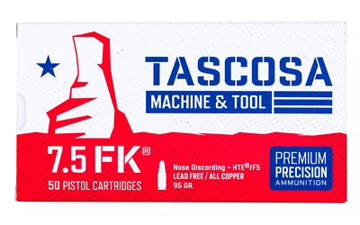 IFG F5 AMMO 7.5 FK 95GR 50/600