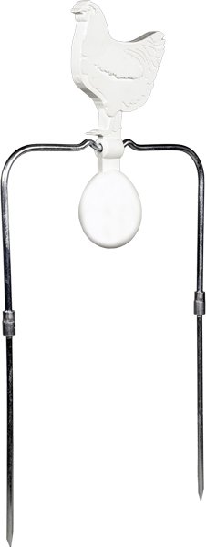 Do All Outdoors Impact Seal Chicken and Egg Stacked Spinning Target