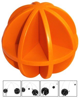 Do-All Outdoors Dancing Ball 4" Self Healing Target