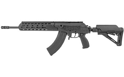 IWI GAR37 Galil Ace Gen2 16" 7.62x39mm 30+1 W/ Side Folding Stock Black