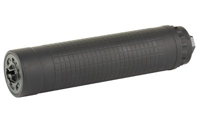 IWI Silencer 7.62mm Ti DT 1/2x28 Black - Image 3
