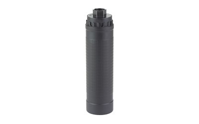 IWI Silencer 7.62mm DT 1/2x28 Black - Image 2