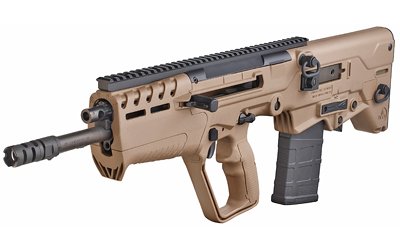 IWI TAVOR 7 Bullpup Rifle Flattop - FDE | 7.62NATO | 17" Barrel
