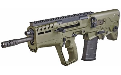 IWI TAVOR 7 Bullpup Rifle Flattop - OD Green | 7.62NATO | 17" Barrel