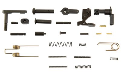 KAK AR-15 Lpk Basic Ambi Build Kit