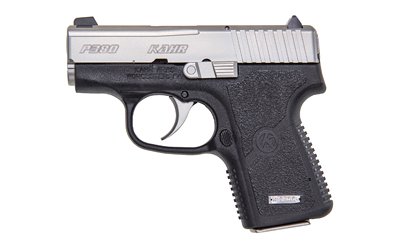 Kahr P380 Handgun .380 Auto 6rd Magazine 2.58" Barrel  Black Stainless LCI Night Sights CA Compliant