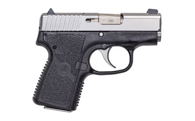 Kahr P380 Handgun .380 Auto 6rd Magazine 2.58" Barrel Black Stainless LCI Night Sights CA Compliant - Image 2