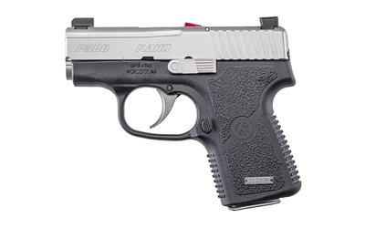 KAHR P380 380ACP 2.53" 7RD BLK NS