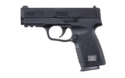 KAHR ARMS X9 9MM 3.54" BLACK - POLY W/2-10RD MAG PORTED