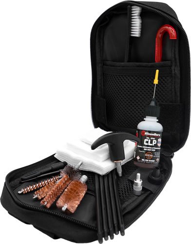 KLEENBORE 3-GUN TACTICAL - CLEANING KIT 5.56/9MM/12GA