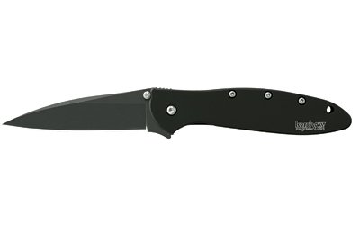 KERSHAW KEN ONION LEEK PLN MATTE BLK