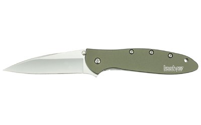 KERSHAW KEN ONION LEEK OLIVE