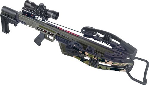 KILLER INSTINCT VITAL-XDC 415 - DC TRIGGERBOX CROSSBOW KIT