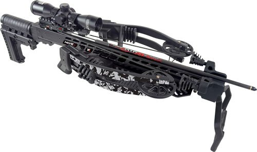 KILLER INSTINCT NEO-XDC 415FPS - DC TRIGGERBOX CROSSBOW KIT