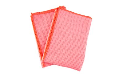 KLEEN BR MICROFIBER WIPE CLOTH 2PK
