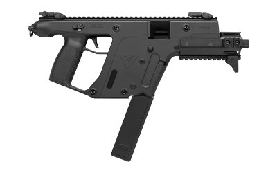KRISS Vctr Sdpe G2 9mm 6.5" 40rd Black - Image 2