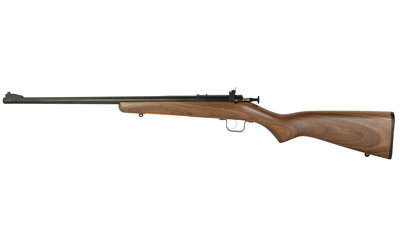 Keystone Crickett Rifle .22 LR Single Shot 16.1" Barrel Walnut
