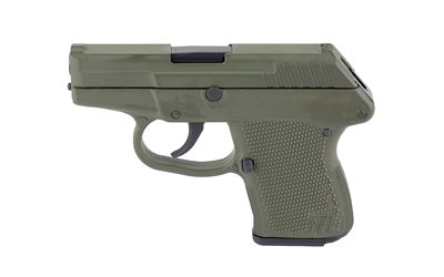 Kel-Tec P32 Handgun 32ACP 7rd Magazine 2.7" Barrel Green