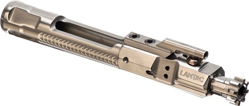 LANTAC 223/5.56 E-BCG Full Auto Style Bolt Carrier Group - Nickel Boron