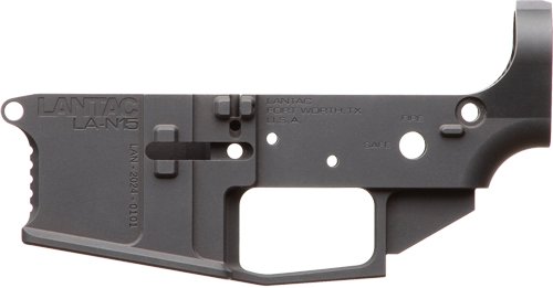 LANTAC N15 BILLET LOWER - RECEIVER