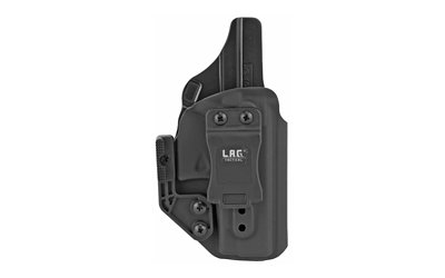 LAG APD MK II FOR GLOCK 19 BLK RH