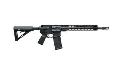 LAN SF15 PATROL 16" 223WYLDE BLK 30R