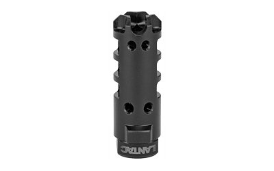 Lantac .223/556 Dragon Muzzle Brake W/Quick Detach GemTech Mount 1/2-28 Threads