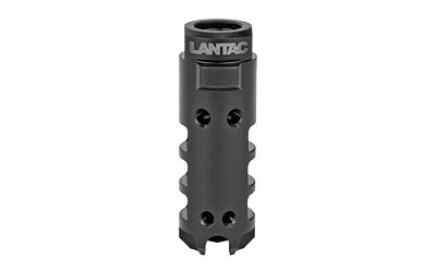 Lantac .223/556 Dragon Muzzle Brake W/Quick Detach GemTech Mount 1/2-28 Threads - Image 2