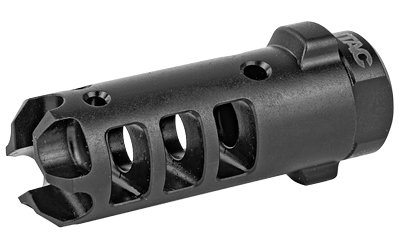 Lantac .223/556 Dragon Muzzle Brake W/Quick Detach GemTech Mount 1/2-28 Threads - Image 3