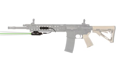 Viridian X5L-RS Gen 3 Grn Las/LT Rfl