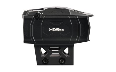 Viridian MDS35 Modern Dot Sight 1x36 3 MOA Green Dot T2 with Mount - Image 2