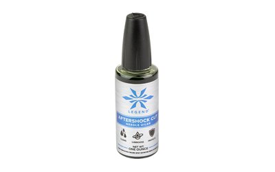 LEGEND AFTERSHOCK CLP NDL OILER 1OZ