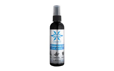 LEGEND AFTERSHOCK CLP PMP SPRY 4OZ