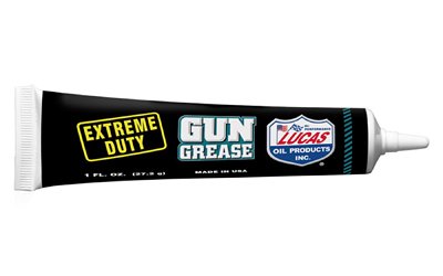 LUCAS EXTREME DUTY GUN GREASE - 1 OZ. TUBE