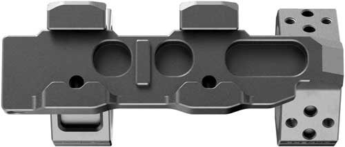 AUDERE SCOPE MOUNT LEVITAS - CANTILEVER 34MM 0MOA