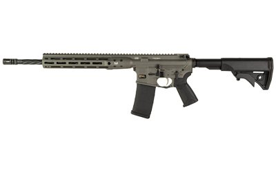 LWRC ICDI 556NATO MLOK 16" 30RD TUNG