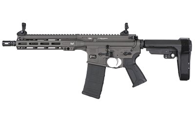 LWRC ICMKII PST 556 10.5 30R GRY BRC