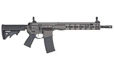 LWRC Icmkii 556NATO 16.1" 30rd Gray - Image 2