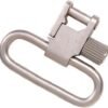 UNCLE MIKES NICKLE 1.25" SWIVELS ONLY