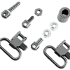 Uncle Mike's QD Super Swivel - Fits Most Pumps Auto Shotguns & Beretta 390