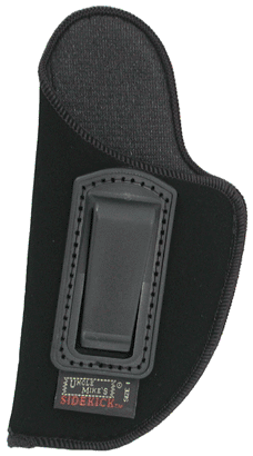 Uncle Mike's Sidekick Inside-The-Pant Holsters Fits 3"-4" Barrel Medium Autos - Left Handed