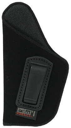 Uncle Mike's Sidekick Inside-The-Pant Holsters Fits 3.25"-3.75" Barrel Medium & Large Autos - Left Handed