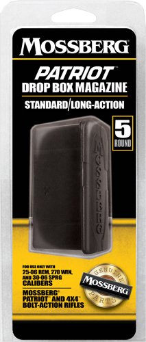 Mossberg Patriot / Patriot Predator Rifle Magazine - 6.5 PRC 4/rd - Image 2
