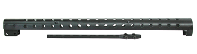 MSBRG HEATSHIELD 500/590 12GA BLUE