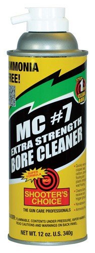 MC#7 EXTRA STRENGTH BORE CLEANER