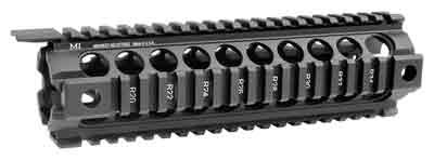 MIDWEST FOREARM 2-PC BLK MID-LGTH G2