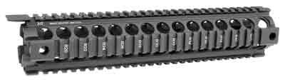 MIDWEST FOREARM 2-PC BLK RFL-LGTH G2