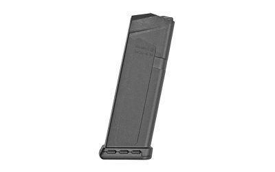 MAG AMEND2 GLOCK G19 MOD3 15RD CBLK