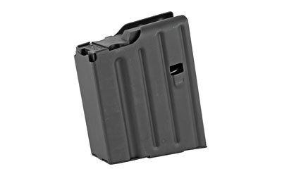 Mag ASC AR308 5rd STS Blk